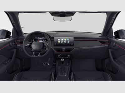 Skoda Kamiq Monte Carlo (2026) - Photo 4
