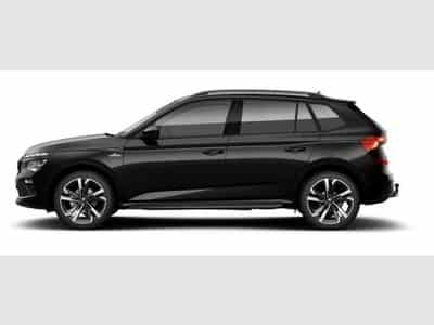 Skoda Kamiq Monte Carlo (2026) - Photo 2