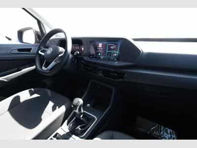 VW Caddy Life (2025) - Foto 9