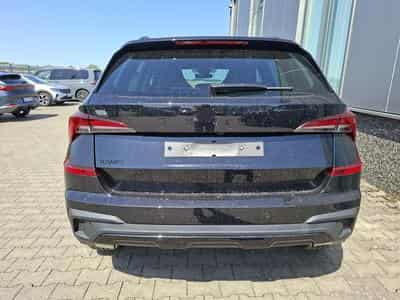 Skoda Kamiq Monte Carlo (2026) - Photo 6