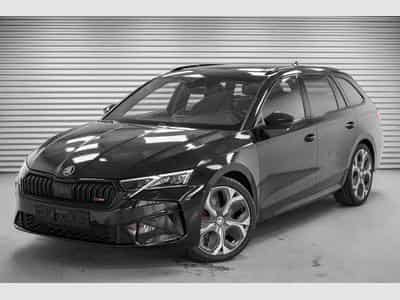 Skoda Octavia Kombi 2,0 TSI (2025) - Photo 1