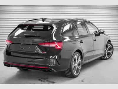 Skoda Octavia Kombi 2,0 TSI (2025) - Photo 2