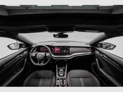 Skoda Octavia Kombi 2,0 TSI (2025) - Photo 5