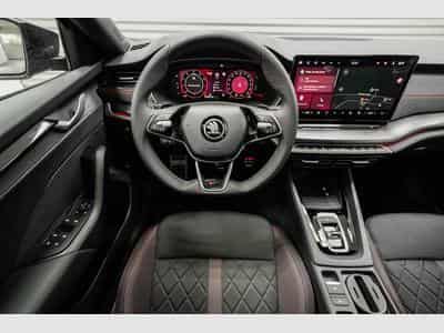 Skoda Octavia Kombi 2,0 TSI (2025) - Photo 7