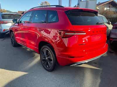 Skoda Karoq Sportline (2025) - Photo 2