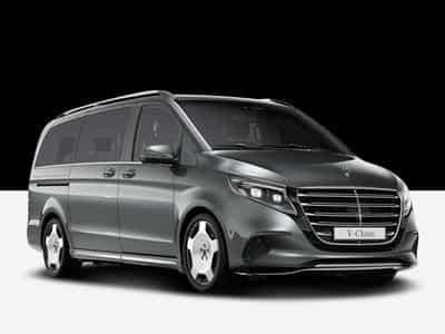 Mercedes V d 4MATIC EXCLUSIVE Lang (2026) - Foto 1