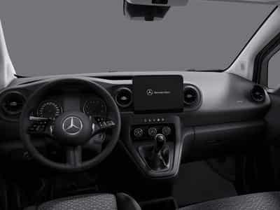 Mercedes Citan 110 CDI Kasten BASE Standard (2026) - Foto 4