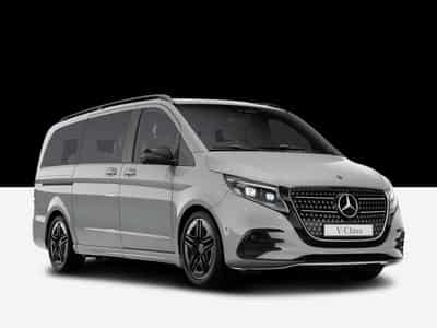 Mercedes V d 4MATIC EXCLUSIVE Lang (2026) - Photo 1