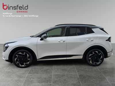Kia Sportage GT Line 1.6 T-GDi 48V 7DCT (2025) - Foto 2