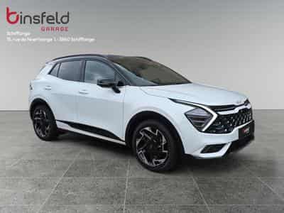 Kia Sportage GT Line 1.6 T-GDi 48V 7DCT (2025) - Foto 7