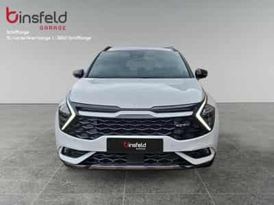 Kia Sportage GT Line 1.6 T-GDi 48V 7DCT (2025) - Foto 8