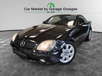 Mercedes SLK 230 Kompressor 230 (2002) - Foto 1