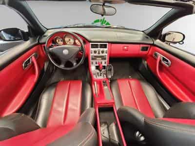 Mercedes SLK 230 Kompressor 230 (2002) - Foto 12