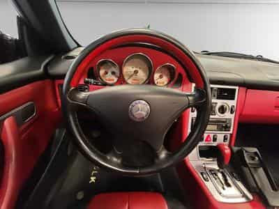 Mercedes SLK 230 Kompressor 230 (2002) - Foto 13
