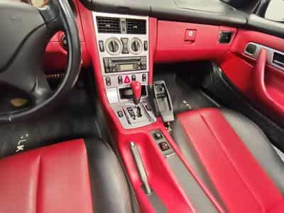 Mercedes SLK 230 Kompressor 230 (2002) - Foto 15