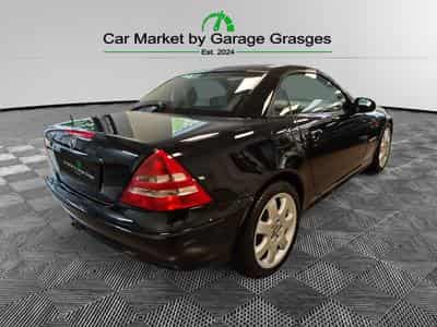 Mercedes SLK 230 Kompressor 230 (2002) - Foto 5