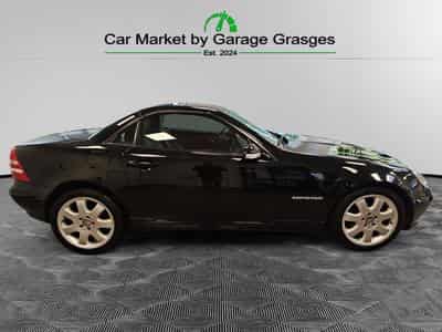 Mercedes SLK 230 Kompressor 230 (2002) - Foto 6
