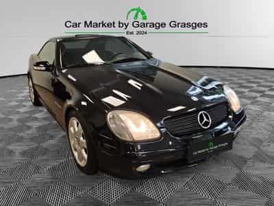 Mercedes SLK 230 Kompressor 230 (2002) - Foto 7