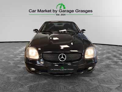 Mercedes SLK 230 Kompressor 230 (2002) - Foto 8