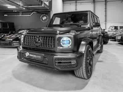 Mercedes G 63 AMG G63 AMG/DVD PAKET/22/CARBON/360/TV/VOLL/MAGNO (2022) - Photo 1