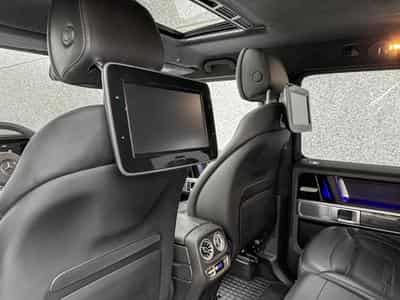 Mercedes G 63 AMG G63 AMG/DVD PAKET/22/CARBON/360/TV/VOLL/MAGNO (2022) - Photo 10