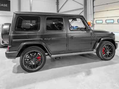 Mercedes G 63 AMG G63 AMG/DVD PAKET/22/CARBON/360/TV/VOLL/MAGNO (2022) - Photo 11