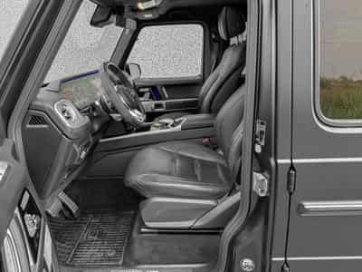 Mercedes G 63 AMG G63 AMG/DVD PAKET/22/CARBON/360/TV/VOLL/MAGNO (2022) - Photo 12