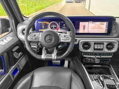 Mercedes G 63 AMG G63 AMG/DVD PAKET/22/CARBON/360/TV/VOLL/MAGNO (2022) - Photo 14