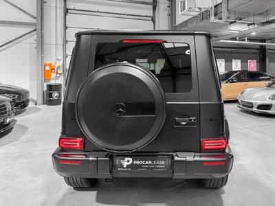 Mercedes G 63 AMG G63 AMG/DVD PAKET/22/CARBON/360/TV/VOLL/MAGNO (2022) - Photo 15