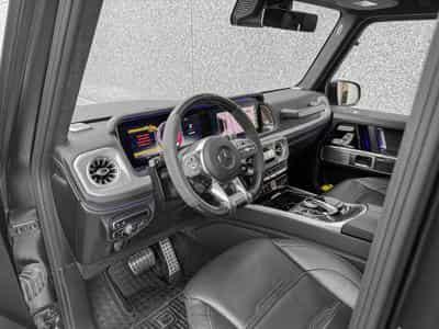 Mercedes G 63 AMG G63 AMG/DVD PAKET/22/CARBON/360/TV/VOLL/MAGNO (2022) - Photo 2