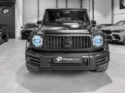 Mercedes G 63 AMG G63 AMG/DVD PAKET/22/CARBON/360/TV/VOLL/MAGNO (2022) - Photo 3