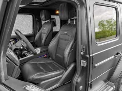 Mercedes G 63 AMG G63 AMG/DVD PAKET/22/CARBON/360/TV/VOLL/MAGNO (2022) - Photo 4