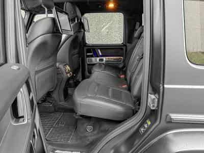 Mercedes G 63 AMG G63 AMG/DVD PAKET/22/CARBON/360/TV/VOLL/MAGNO (2022) - Photo 5