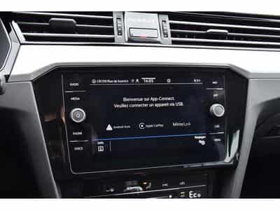 VW Passat 1.4 TSI GTE DSG ACC GPS LANE CARNET (2021) - Photo 12