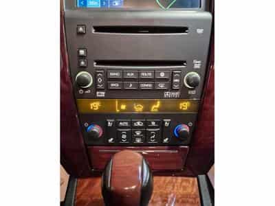 Cadillac STS 4.6 V8 HEAD UP BOSE CUIR NAVI EUROPA COC (2010) - Photo 11