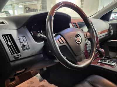Cadillac STS 4.6 V8 HEAD UP BOSE CUIR NAVI EUROPA COC (2010) - Photo 12