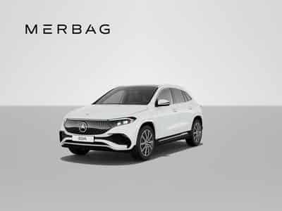 Mercedes EQA + (2025) - Photo 1
