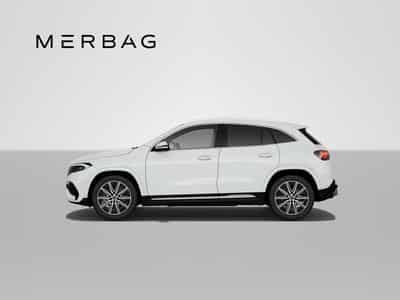 Mercedes EQA + (2025) - Photo 5