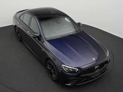Mercedes E 53 AMG 4M Lim LED+Pano+AHK+360° (2022) - Photo 10