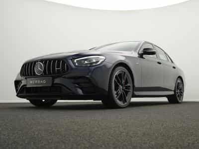 Mercedes E 53 AMG 4M Lim LED+Pano+AHK+360° (2022) - Photo 8
