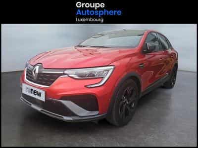 Renault Arkana 1.6 Tce E-TECH Hybrid R.S.Line EDC GPF (2022) - Foto 1