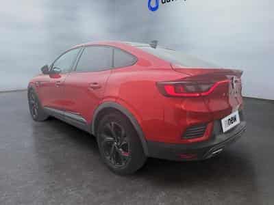 Renault Arkana 1.6 Tce E-TECH Hybrid R.S.Line EDC GPF (2022) - Foto 4