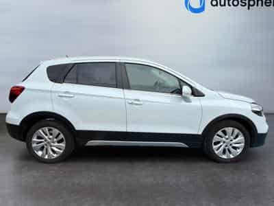 Suzuki S-Cross 1.4 Turbo Boosterjet GLX (2019) - Foto 3