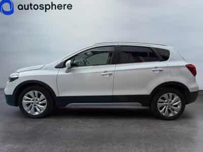 Suzuki S-Cross 1.4 Turbo Boosterjet GLX (2019) - Foto 4