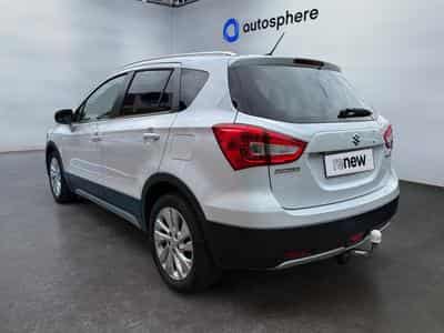 Suzuki S-Cross 1.4 Turbo Boosterjet GLX (2019) - Foto 5