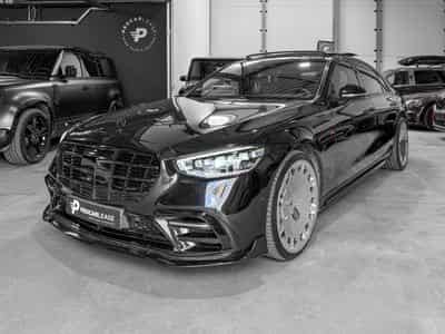 Mercedes S 580 S580e L 4MATIC BRABUS BODYKIT (2023) - Foto 1
