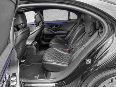 Mercedes S 580 S580e L 4MATIC BRABUS BODYKIT (2023) - Foto 11