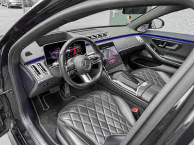 Mercedes S 580 S580e L 4MATIC BRABUS BODYKIT (2023) - Foto 4