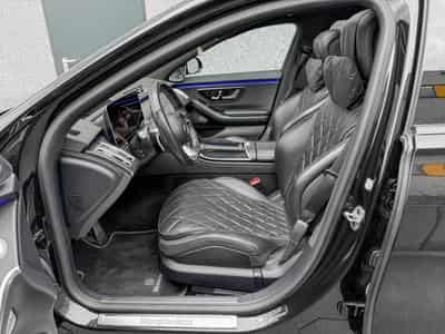 Mercedes S 580 S580e L 4MATIC BRABUS BODYKIT (2023) - Foto 7