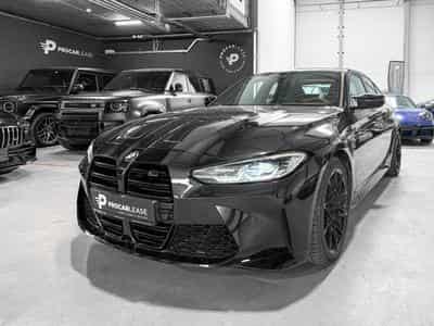 BMW M3 COMPETITION 510 MDRIVE/HARMAN KARDON (2024) - Photo 1